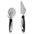 Stainless Steel Pizza Cutter Wheel Set