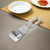 Stainless Steel Pastry Wheel Cutter Pizza Dough Rolling Tool Silver