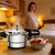 Large Pressure Cooker 7L Instant Kitchen Supplies