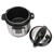 6L Electric Pressure Cooker, 10 in 1 Multi 1000W Slow Cooker