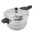 Marhynchus Stainless Steel Pressure Cooker, 80 kPa Pressure Rating (8L)