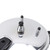 Ziyvural Aluminum Pressure Cooker, Explosionproof Valve Fast Even Heating