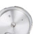 Ziyvural Aluminum Pressure Cooker, Explosionproof Valve Fast Even Heating
