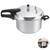 Mini Pressure Cooker, 3L Capacity for Induction & Gas Stoves, Small Aluminum Alloy Pot, Fast & Nutritious Cooking for 2-3 People, Space-Saving