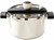 7.5L Ceramic Nonstick Pressure Cooker with Locking Glass Lid