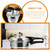 Aluminum Pressure Cooker Pot for Stovetop and Induction Cooking