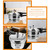 Aluminum Pressure Cooker Pot for Stovetop and Induction Cooking