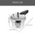 Aluminum Pressure Cooker Pot for Stovetop and Induction Cooking