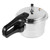 Stovetop Pressure Cooker with Steaming Layer Aluminum Alloy 3l