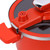 Leftwei Enamel Micro Pressure Cooker 7L Stew Soup Braising Pot