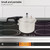 18cm Home Pressure Cooker Pot 3L for Gas Stove Cooking