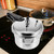 Home Aluminum Alloy Pressure Cooker for Rice and Soup Stovetop