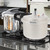 Aluminum Pressure Cooker Thickened Pot Body 3L for Gas Stove