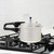 Aluminum Pressure Cooker Thickened Pot Body 3L for Gas Stove