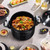 Aluminum Pressure Cooker, Home Explosion Proof Cookware Pressure Canner
