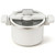 Micro Pressure Cooker Pot, 7L Quick Release Small Pressure Cooker, White, Micro