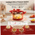 Micro Pressure Cooker Pot, 7L Quick Release Small Pressure Cooker, Red, Micro
