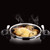 GRSJKRI Pressure Cooker - Electric Stainless Steel, Programmable Multipot, Slow, Auto Steam Release Button, Delayed Start
