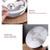 GRSJKRI Stainless Steel Pressure Cooker，Pressure Cooker Cookware, Polished Steel，gas Stove Induction Universal，Silver