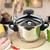 GRSJKRI Pressure Cooker Large Capacity Household Gland Type proof Safety Commercial(4L)