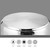 GRSJKRI Pressure Cooker Large Capacity Household Gland Type proof Safety Commercial(6L)