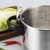 GRSJKRI Pressure Cooker Large Capacity Household Gland Type proof Safety Commercial(6L)