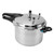 Omquot Stovetop High Pressure Cooker Heavy Duty Aluminum Alloy with Large Capacity for Family Cooking Easy to Use (26cm)