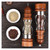 MXDLYHHHT Easily Adjustable Salt and Pepper Shakers ，Adjustable Coarseness，Wood and Acrylic and Grinder Set Keeps Grind Fresh(1pc)