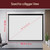Pyle 72 Inch Pull Down Projector Screen | Manual Retractable Projector Screen, with Roll-Down Matte White Surface, Auto-Locking Height Adjustment, Wall or Ceiling Mount | Home Theater Accessories