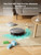 Lefant M210 Pro Robot Vacuum, 4000Pa Suction, 200 Mins Runtime, Quiet, Ultra-Slim, Self-Charging Robotic Vacuum Cleaner, WiFi/App/Alexa Control, Ideal for Pet Hair & Hard Floors