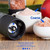 MXDLYHHHT Easily Adjustable Electric Salt and Pepper Grinder Set with LED Light, Automatic Mill Keeps Grind Fresh(1pcs)