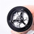 MXDLYHHHT Easily Adjustable Salt and Pepper Grinder Set of 2,Adjustable Ceramic Sea Refillable Mill Keeps Grind Fresh