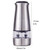Easily Adjustable Electric Salt And Pepper Grinder Set,2 In 1 And Shakers,Adjustable Coarse Keeps grind Fresh