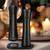 Wood Salt and Pepper Grinder Set, Small Waist Cylindrical Mills(2PCE)