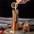 Wood Salt and Pepper Grinder Set with Base(1Sets)