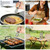 2Pcs Stainless Steel Salt and Pepper Grinder Set