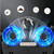 Robot Vacuum and Mop Combo 4000Pa Robotic Vacuum Cleaner