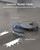Lefant Robot Vacuum and Mop, M1 Robot Vacuum Cleaner with LiDAR Navigation, 4000Pa Suction, 150-Min Runtime, Smart Mapping, No-Go Zones, Alexa & App Control, for Hard Floors and Pet Hair, Grey