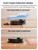 Lefant M2 Plus Robot Vacuum and Mop Combo, 75-Day Self-Emptying, 6000Pa Suction, Multi-Floor Mapping, No-Go Zones, 140 Min Runtime, 2.4G/5G WiFi, Alexa & App Control, Black