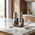Electric Salt and Pepper Grinder Set with Rechargeable Base
