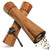 MPRKHV Wooden Pepper Mills Workmanship Salt and Grinder Spice Mill In A Set with Ceramic, Cleaning Brush