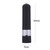 KMWHPJN Electric Salt and Pepper Mill Set Automatic Herb Spice Grinder Adjustable Coarseness Gifts Kitchen Gadget