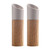 KMWHPJN Wood Salt and Pepper Grinder Set of 2-Salt and Shakers with Adjustable Ceramic Rotor-Pepper Kitchen BBQ Tool