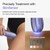 Ulike Laser Hair Removal Device Air 10 Ipl Gift for Women and Men, Ice Cool and Permanent Hair Reduction for Nearly Painless, Dual Lights, Skin Sensor & USHR Mode Hair Removal in 10mins from Home