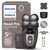 Philips Norelco Head Shaver Pro 9000 Electric Shaver, Clean & Gentle Shave