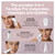 Braun Face Epilator Facespa Pro 911, Facial Hair Removal for Women, Hair Removal Device, 3-in-1 Epilating, Cleansing Brush and Skin Toning with 3 Extras