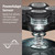 Philips Norelco Head Shaver Pro 7000 Series, Wet or Dry Use