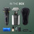 Panasonic ARC5 Electric Razor for Men, 5-Blade Electric Foil Shaver Wet Dry