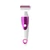 Feilx Electric Razor for Women - Womens Shaver Bikini Trimmer Body Hair Removal for Legs and Underarms Rechargeable Wet and Dry Painless Cordless with LED Light