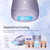 Ulike Air 4 IPL Hair Removal Device with Bikini Razor, Ice-Cooling Permanent Hair Reduction for Women and Men, USHR Mode, Nearly Painless At-Home Hair Removal in 10 Minutes